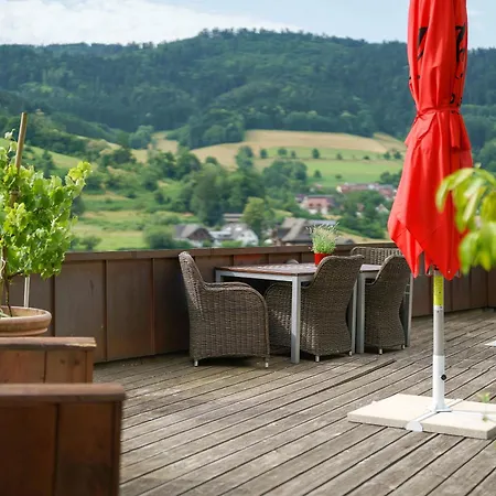 Eichberg By Ranaela Guest house Glottertal