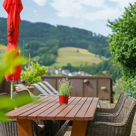 Guest house Eichberg By Ranaela Glottertal